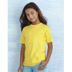 GD01B Gildan Fully Fitted Children's Tee Shirt